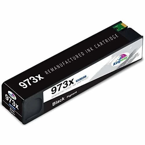 HP 973X (L0S07AE) Siyah Muadil Kartuş ürün görseli 1