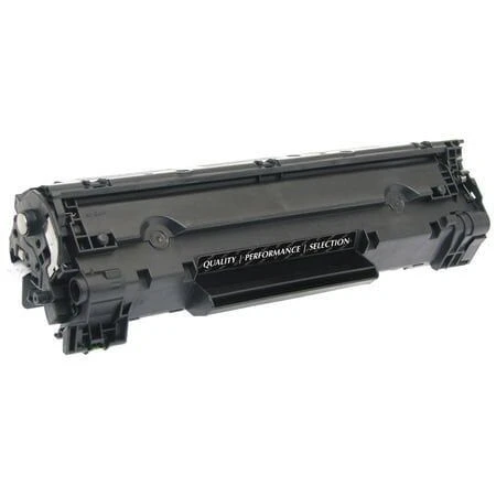 HP CF283A (83A) Muadil Toner - Resim 2