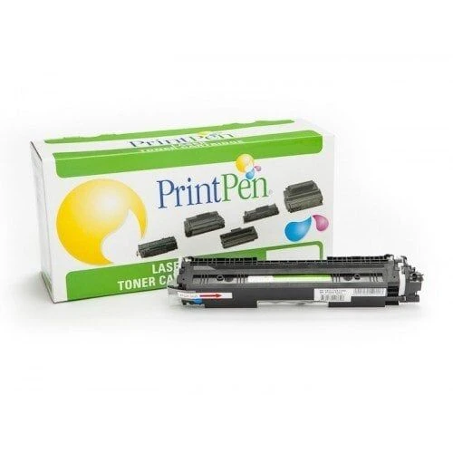 Printpen HP 130A Kırmızı Toner (CF353A) ürün görseli 1