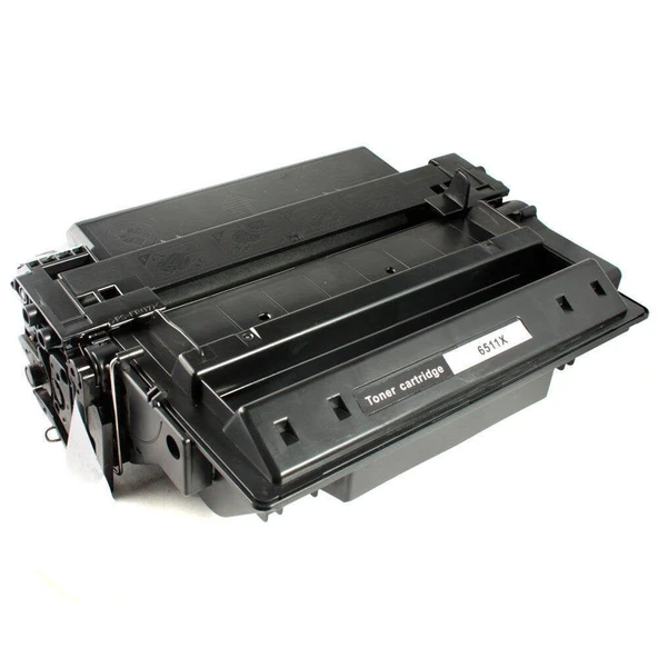 HP Q6511X (61X)  Muadil Toner - Resim 2
