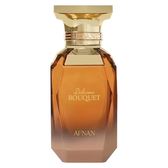 Afnan Delicious Bouquet EDP 80 ml Kadın Parfümü ürün görseli 1