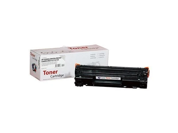Canon CRG-713 Muadil Toner (1871B002) ürün görseli 1