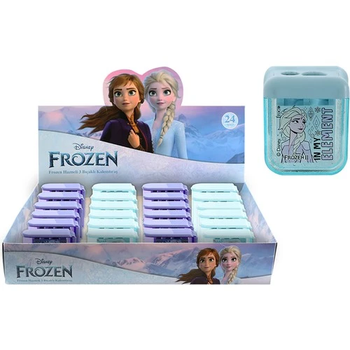 Otto Kalemtıraş Frozen Hazenli 2 Bıçaklı 44970 (24 Lü Paket) ürün görseli 1