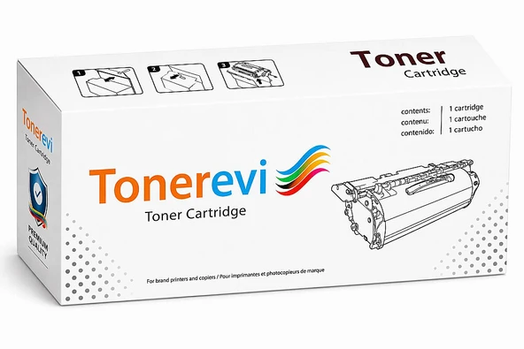 Samsung Ml-2010 Muadil Toner (SV432A) ürün görseli 1