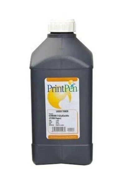 Brother Tonerler İçin Siyah Toner Tozu 1Kg ürün görseli 1
