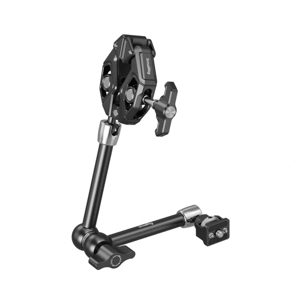 SmallRig 5312 Magic Arm Yengeç Şeklinde Kelepçeli ürün görseli 1