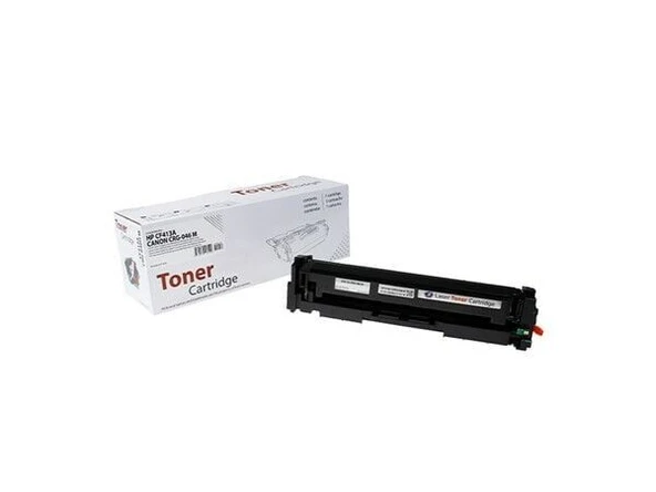 HP 410A Kırmızı Muadil Toner (CF413A) ürün görseli 1