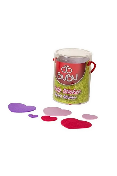 Bu-Bu Stickers 28 Gram 00029-30-31-48 (Karışık Model 1 Paket) ürün görseli 1