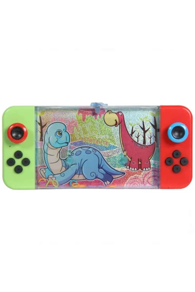 Başel Oyuncak Su Oyunu Dinosaur Theme Game 2586N ürün görseli 1