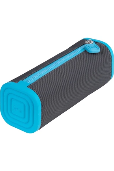 Serve Kalem Çantası Prismo Sl-Ply Neon (Karışık Renk 1 Adet) ürün görseli 1