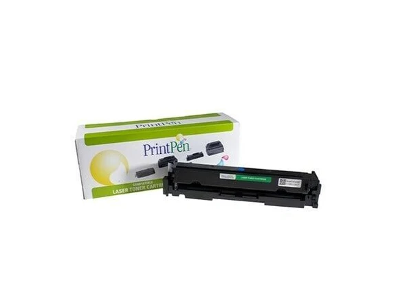 Printpen Hp 207X-W2211X Mavi Chipli Toner Yüksek Kapasite ürün görseli 1
