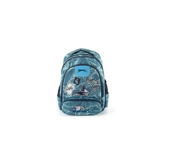 Me Çanta Okul Sırt Çantası Slazenger Kids Shark 23058 ürün görseli 1