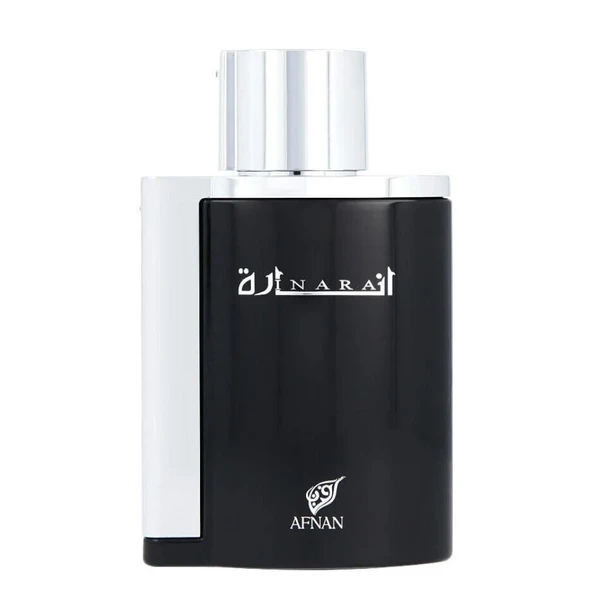 Afnan Inara Black EDP 100 ml Unisex Parfüm ürün görseli 1