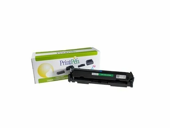 Printpen Hp 207X-W2211X Mavi Chipsiz Toner Yüksek Kapasite ürün görseli 1