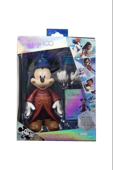 Giochi Preziosi Oyuncak Disney100 Koleksiyon Figürü Mickey Mouse Ded15000 ürün görseli 1
