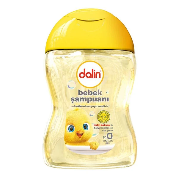 Dalin Şampuan 100 ml ürün görseli 1