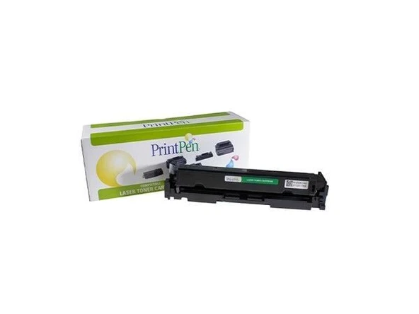 Printpen Hp 207X-W2210X Siyah Chipsiz Toner Yüksek Kapasite ürün görseli 1