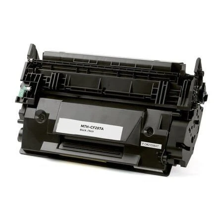 HP CF287A (87A)  Muadil Toner - Resim 2