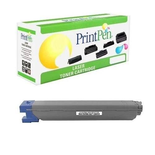 Printpen Samsung CLX-9201CLT-C809S Mavi Toner ürün görseli 1