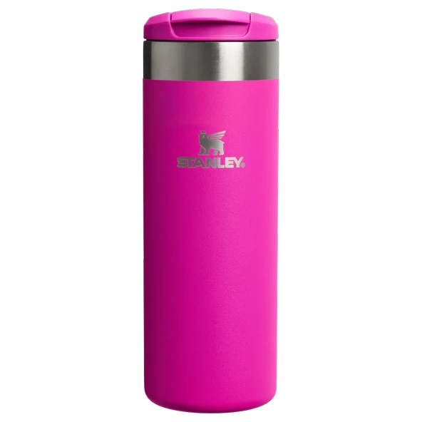 STANLEY The AeroLight Transit Mug 0.47L / 16oz Violet Blossom ürün görseli 1