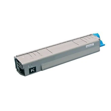 Calligraph Oki MC853 Siyah Toner (45862852) - Resim 2