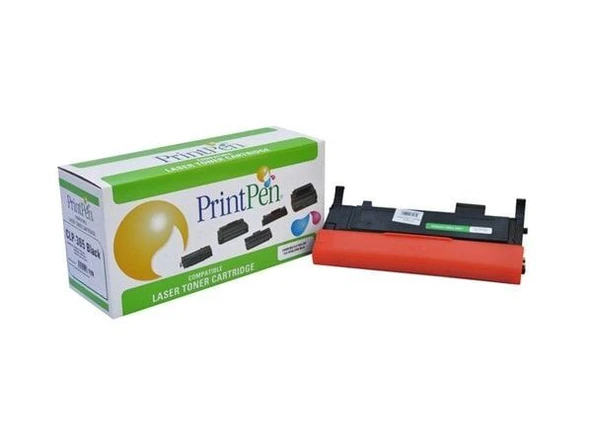 Printpen Samsung CLP-365CLT-K406S Siyah Toner ürün görseli 1