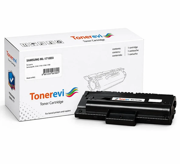 Samsung Ml-1710 Muadil Toner - Resim 2