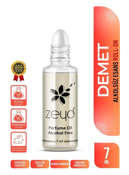 Demet - Zeyd Esans 7 ml - Resim 2