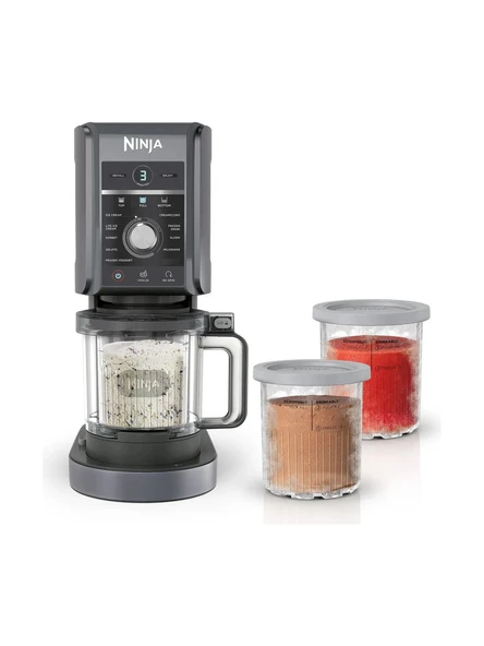 Ninja Creami Deluxe 10in1 Frozen ve Dondurma Makinesi ürün görseli 1