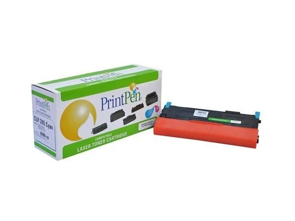 Printpen Samsung CLP-365CLT-Y406S Sarı Toner ürün görseli 1