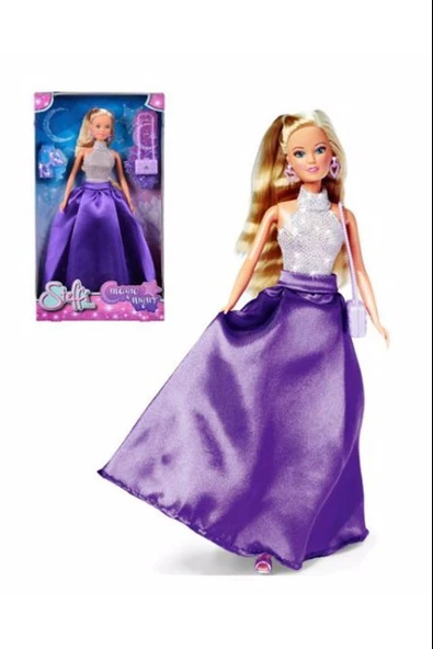 Simba Oyuncak Steffi Love Steffi Sihirli Gece Bebek 29 Cm Smb-105733558 ürün görseli 1