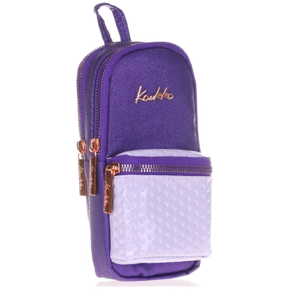 Kaukko Kalem Çantası Magic Dreams Junior Bag Simli K2482 ürün görseli 1