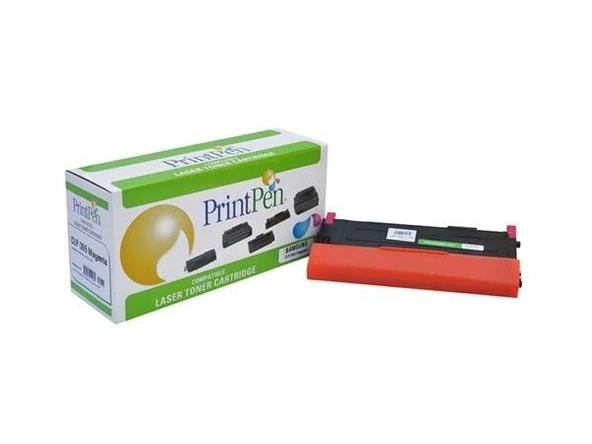 Printpen Samsung CLP-365CLT-M406S Kırmızı Toner ürün görseli 1
