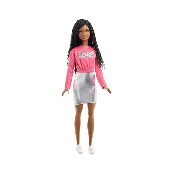 Mattel Oyuncak Barbie Brooklyn Bebek Hgt14 ürün görseli 1