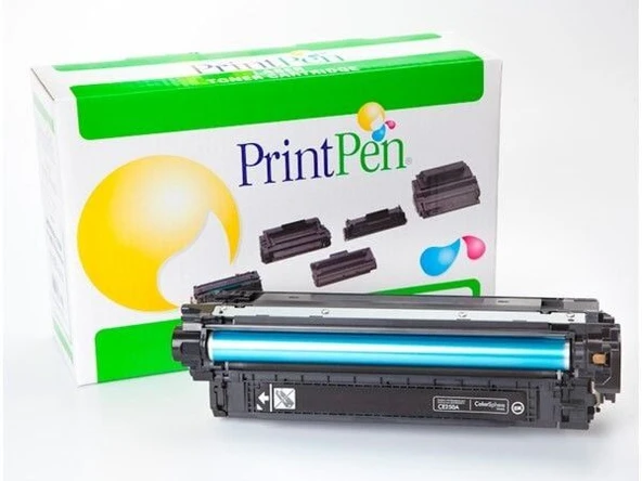 Printpen HP 504X-CE250X  Toner ürün görseli 1