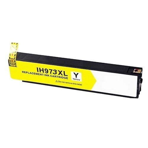 HP 973X (F6T83AE) Sarı Muadil Kartuş ürün görseli 1