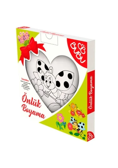 Bu-Bu Önlük Boyama Ac0002 ürün görseli 1