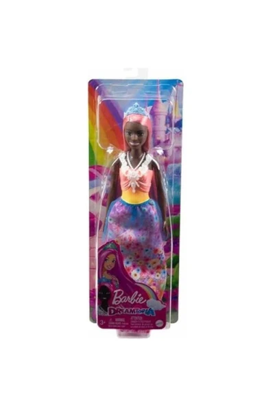 Mattel Oyuncak Dreamtopia Prenses Bebekler Serisi Mtl-Hgr13 (Karışık Model 1 Adet) ürün görseli 1