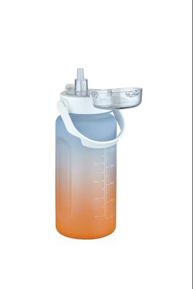 Vagon Matara (Suluk) Karma Renk 1000 Ml Vgn2212 (Karışık Renk 1 Adet) ürün görseli 1