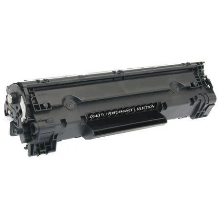 HP CB435A-CB436A-CE285A Muadil Laser Toner - Resim 2