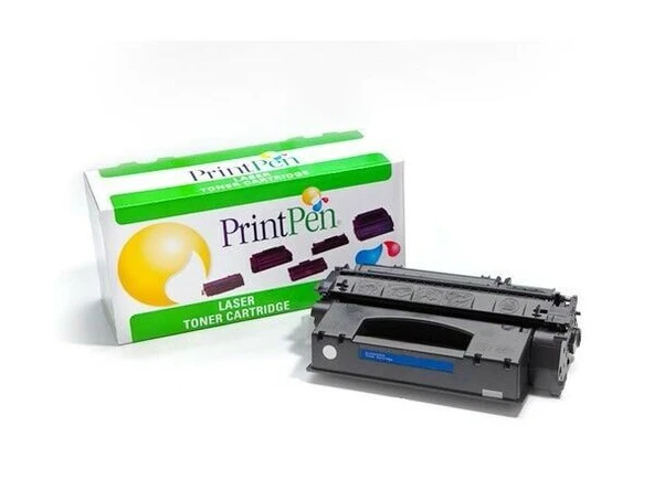 Printpen Canon CRG-708H Toner Yüksek Kapasiteli (0917B002) ürün görseli 1