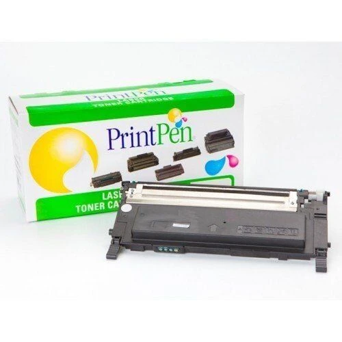 PrintPen Hp W2073A - 117A Kırmızı Chipli Muadil Toner ürün görseli 1