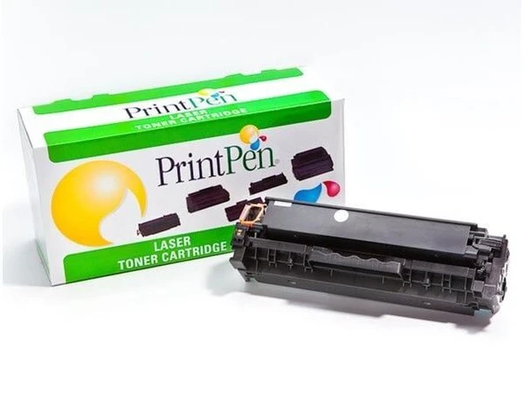 Printpen HP CF382A Sarı Toner (312A) ürün görseli 1