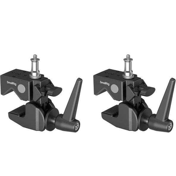 SmallRig 5318 Yengeç Şeklinde Kelepçe Kiti ürün görseli 1