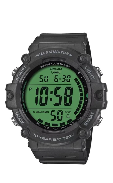 Casio AE-1500WHC-1AVDF Erkek Kol Saati ürün görseli 1
