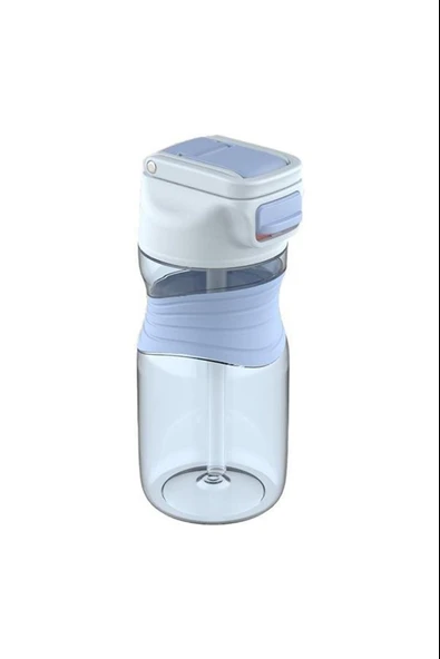 Vagon Matara (Suluk) Pipetli 450 Ml Vgn030 (Karışık Renk 1 Adet) ürün görseli 1