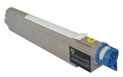 Calligraph  Oki MC851 Sarı Toner (44059169) - Resim 2
