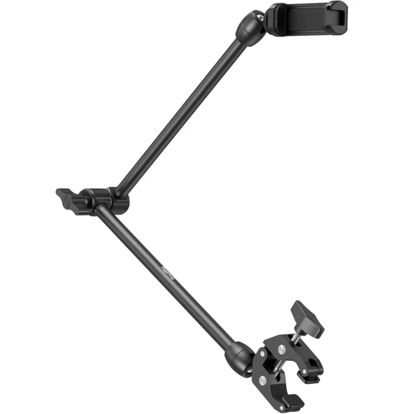 SmallRig 5624 Masaüstü Sihirli Kol Yengeç Şeklinde Kelepçe Kiti ürün görseli 1