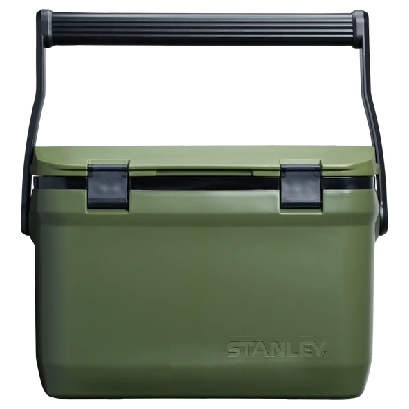 Stanley The Easy-Carry Outdoor Cooler 15.1L / 16QT Dried Pine ürün görseli 1