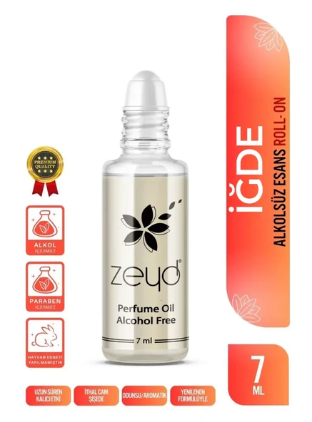 İğde - Zeyd Esans 7 ml - Resim 2